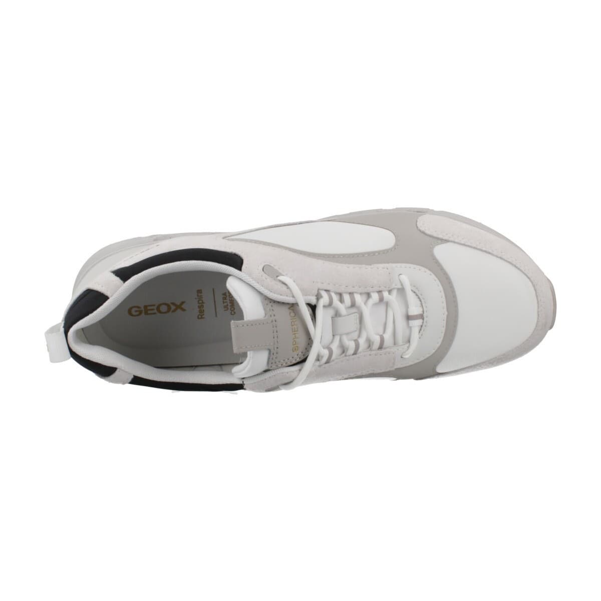 Men's Sneakers Geox White