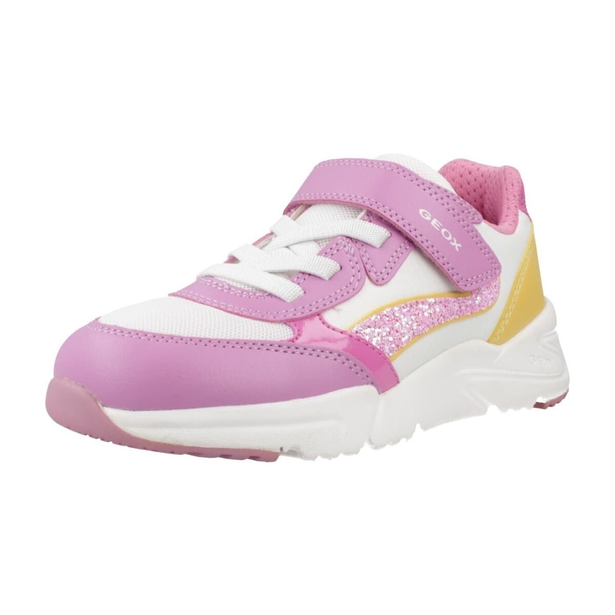 Girls' Sneakers Geox Pink