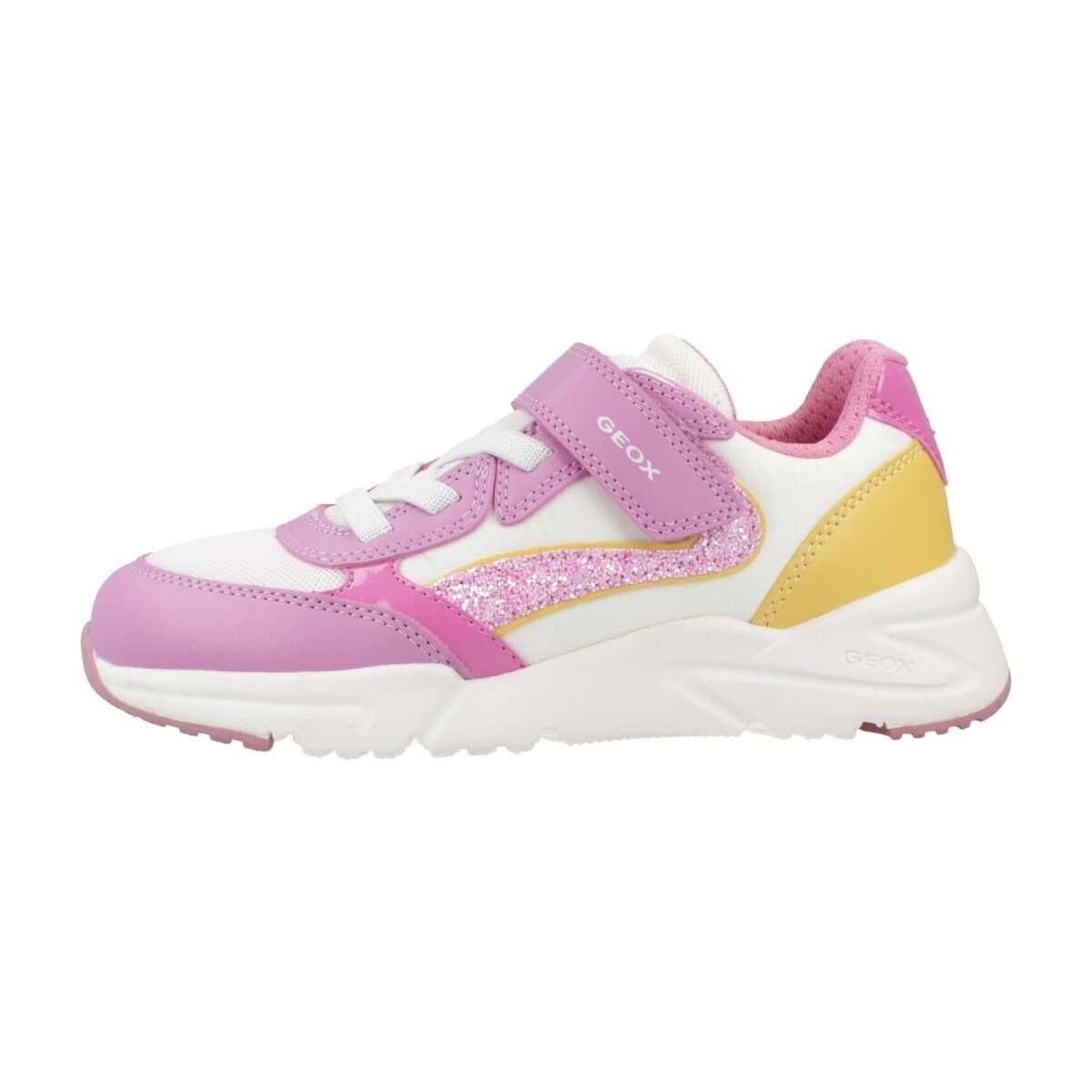 Girls' Sneakers Geox Pink