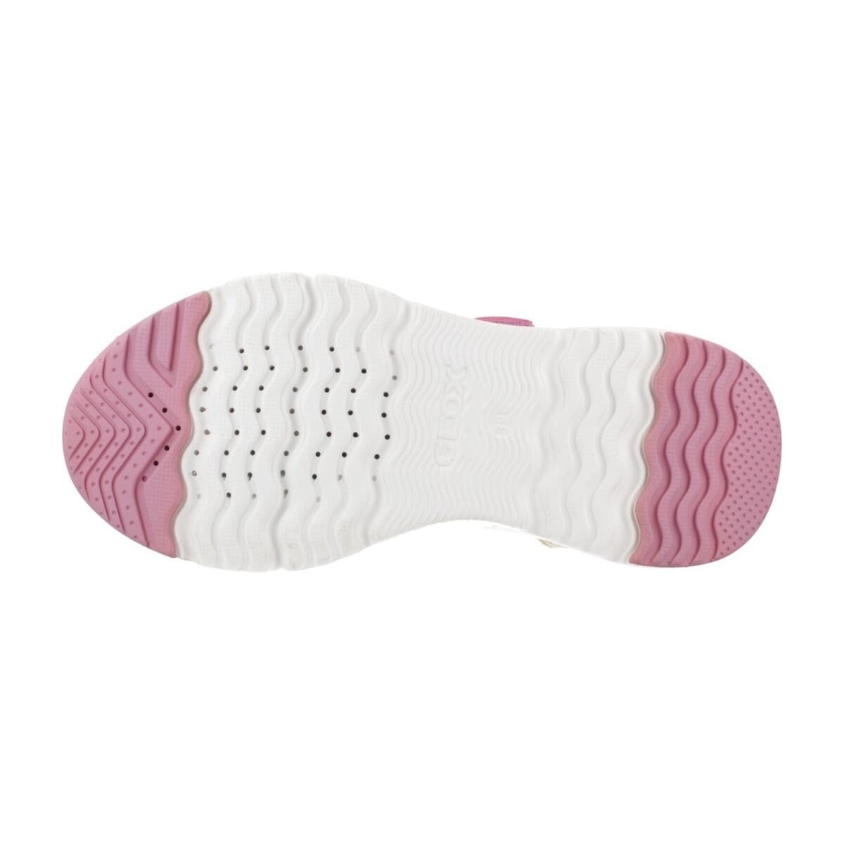 Girls' Sneakers Geox Pink