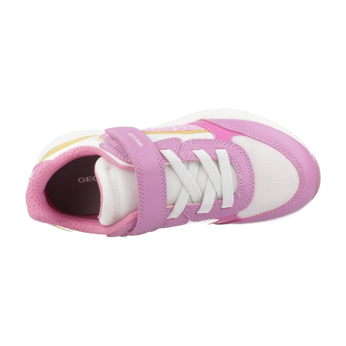 Girls' Sneakers Geox Pink