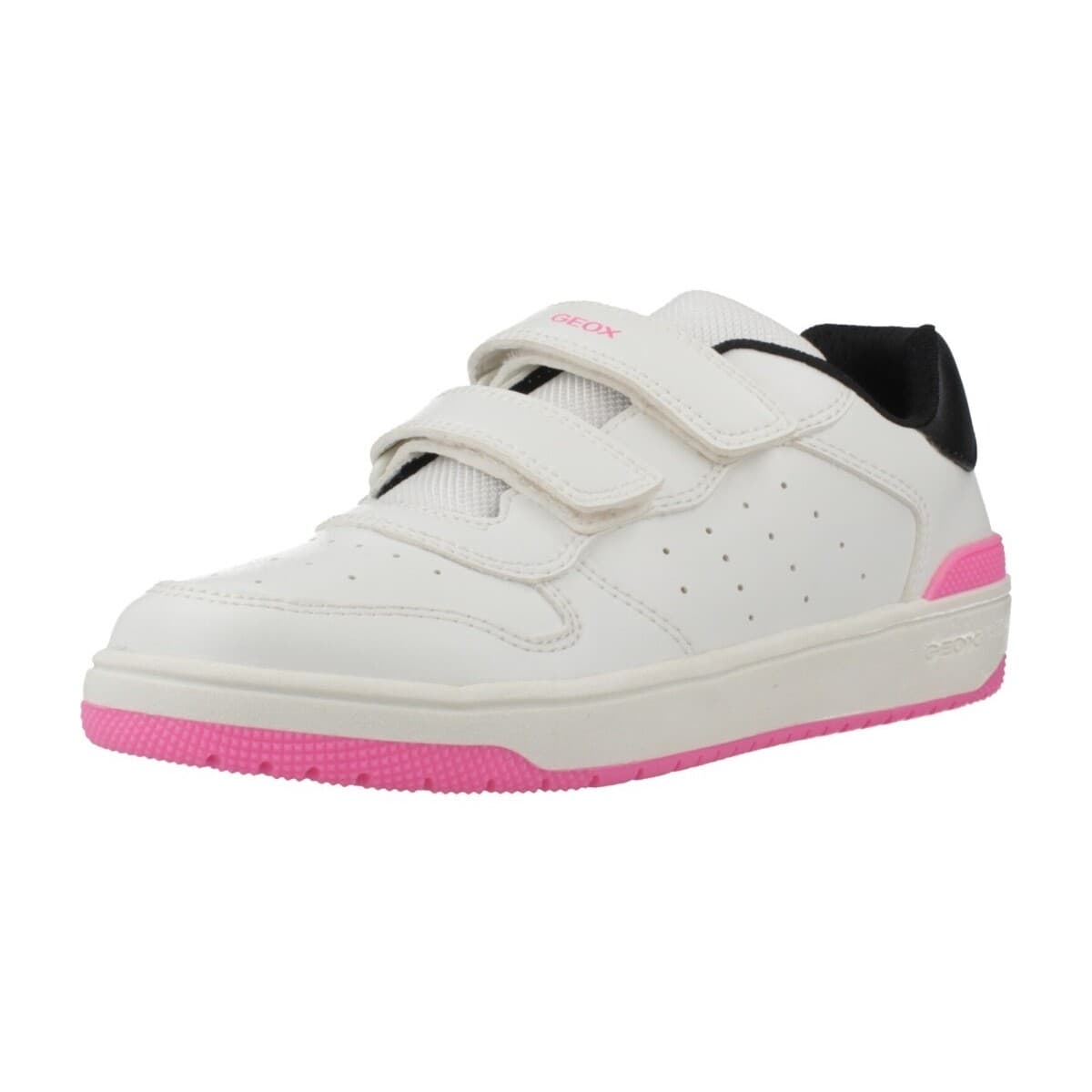 Girls' Sneakers Geox White