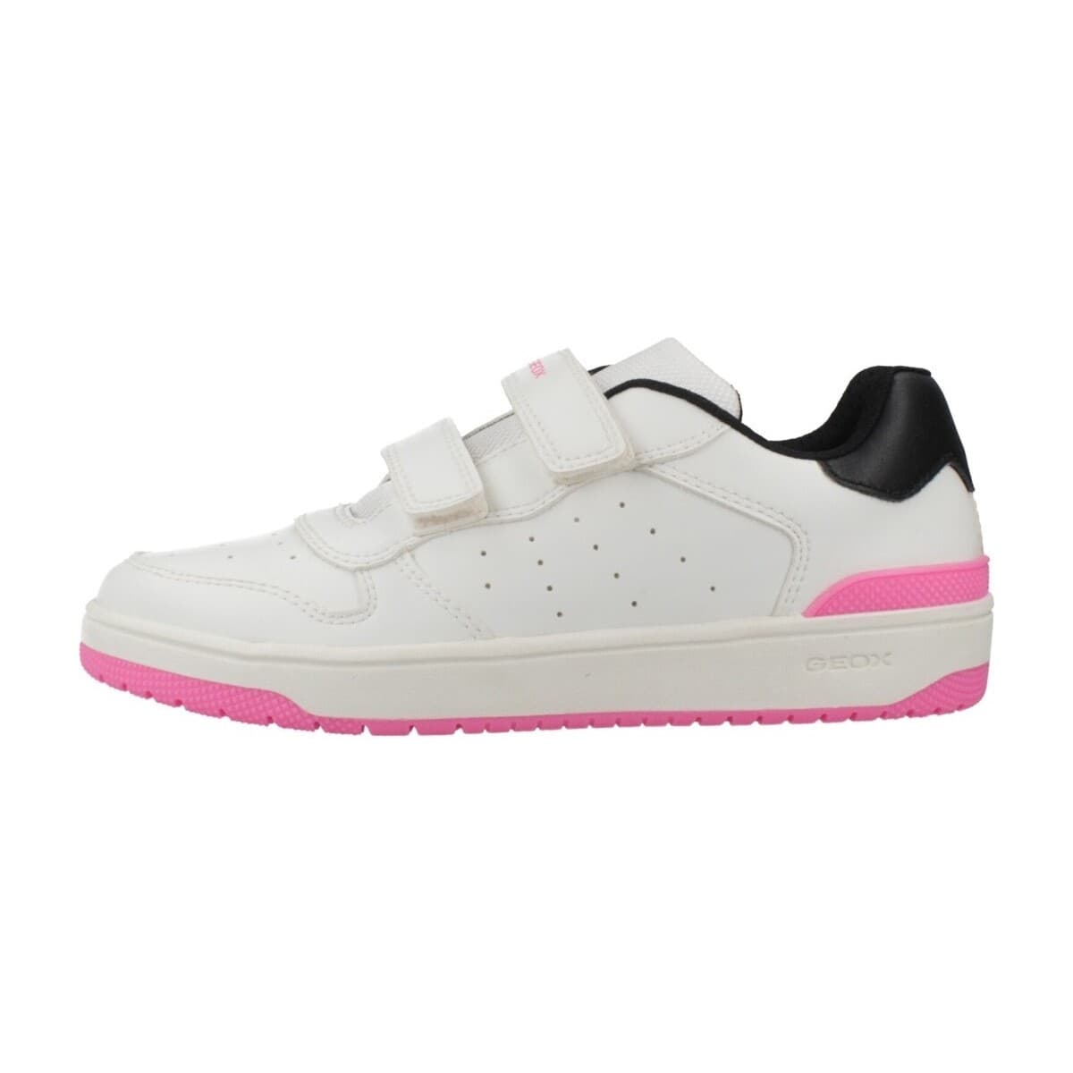 Girls' Sneakers Geox White