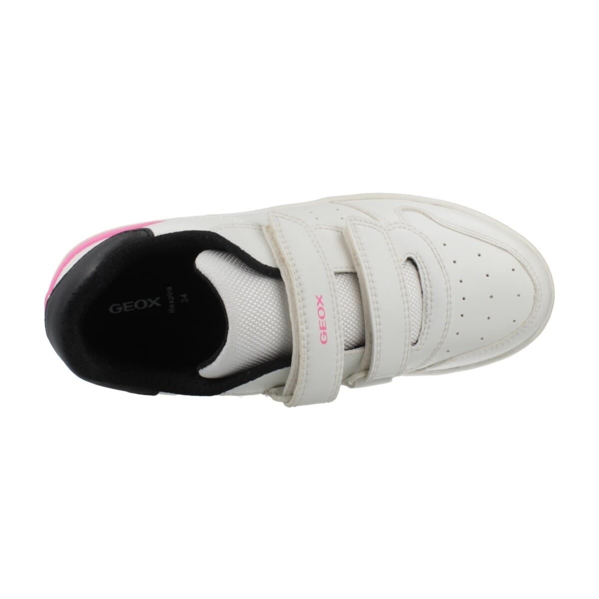 Girls' Sneakers Geox White