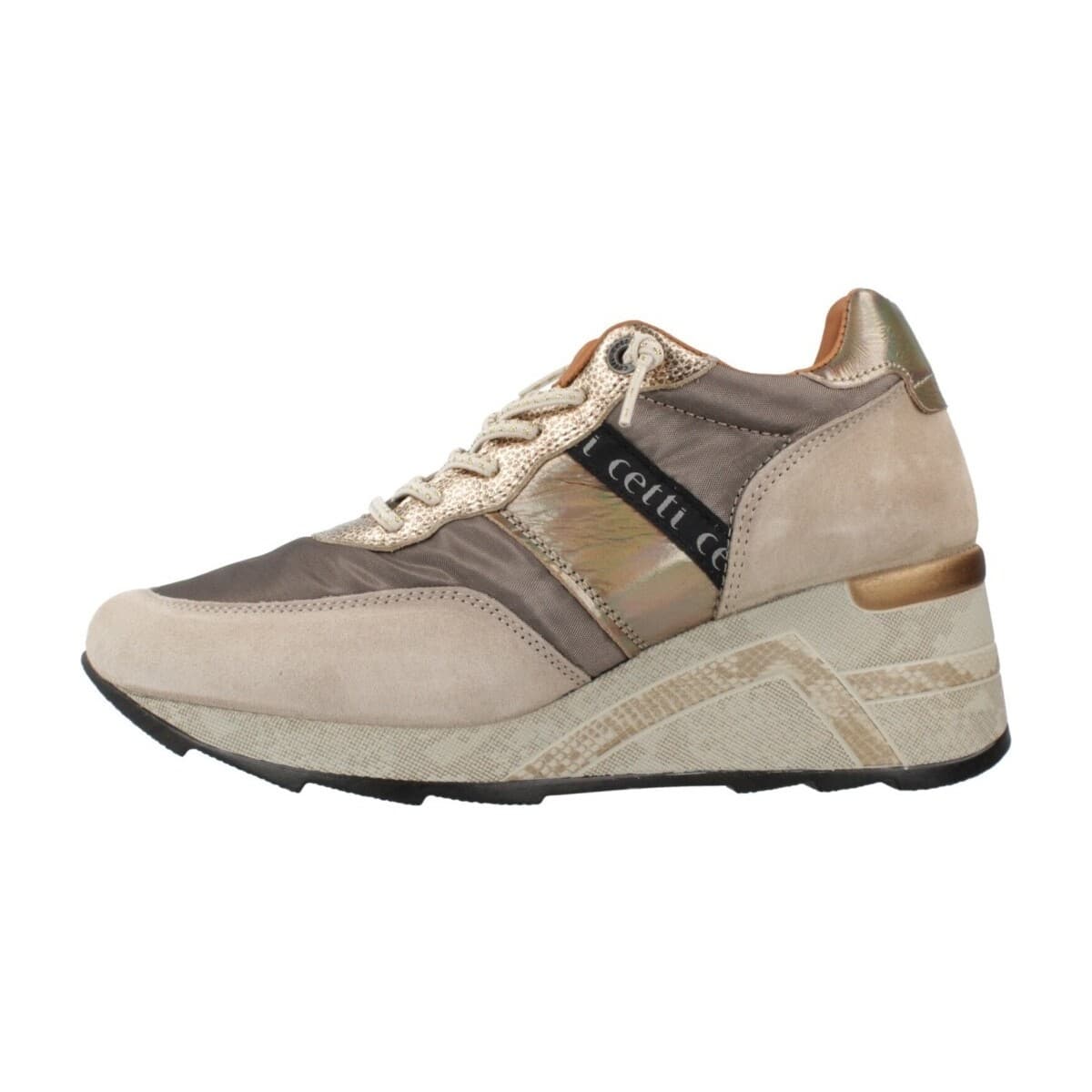 Women's Sneakers Cetti Brown