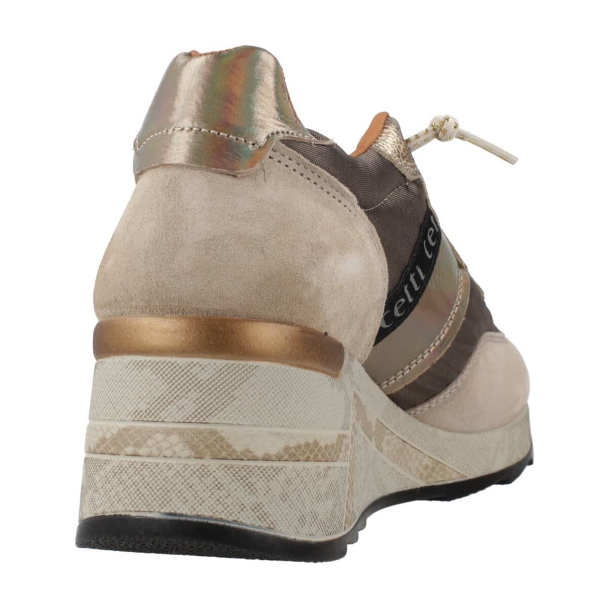 Women's Sneakers Cetti Brown