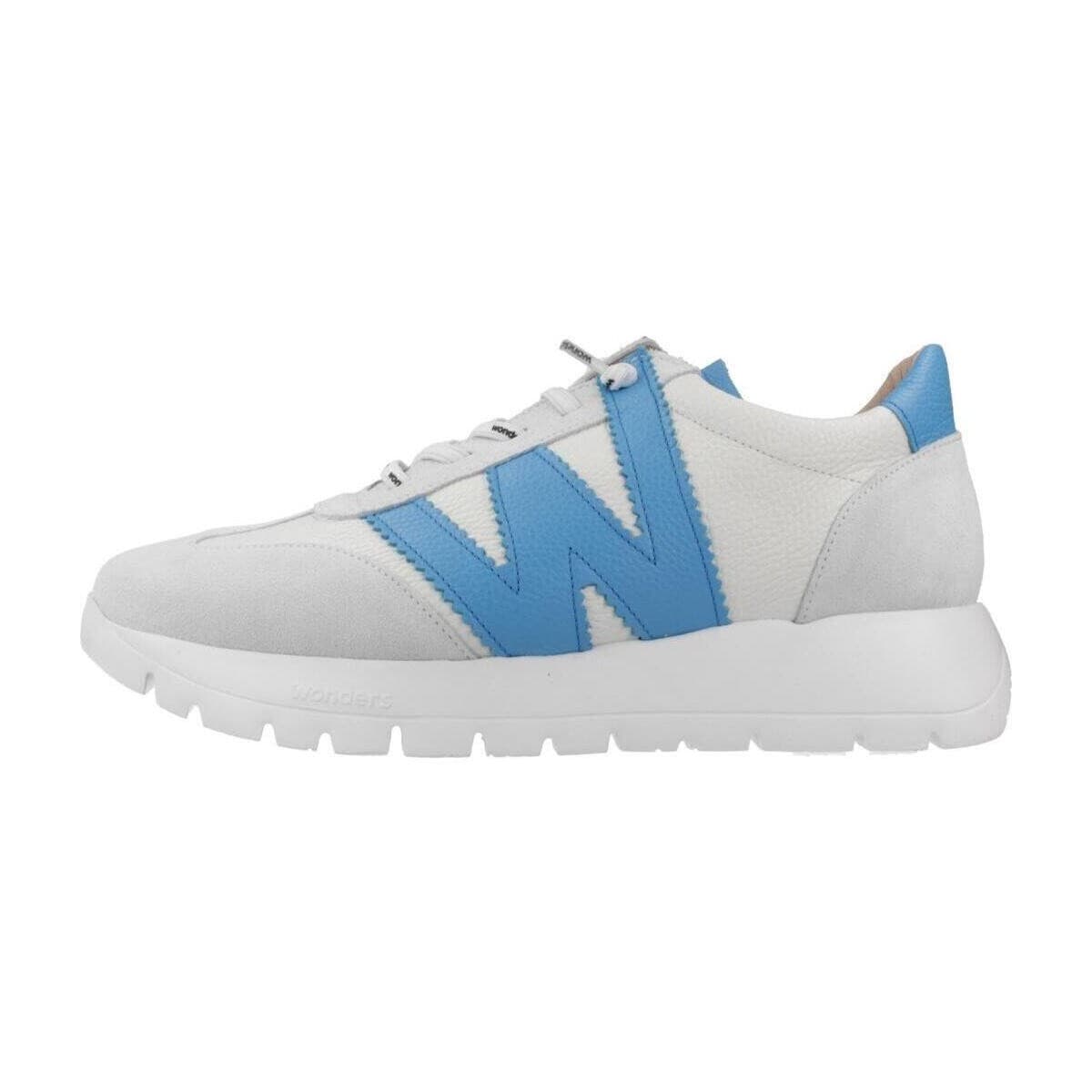 Women's Sneakers Wonders Gray