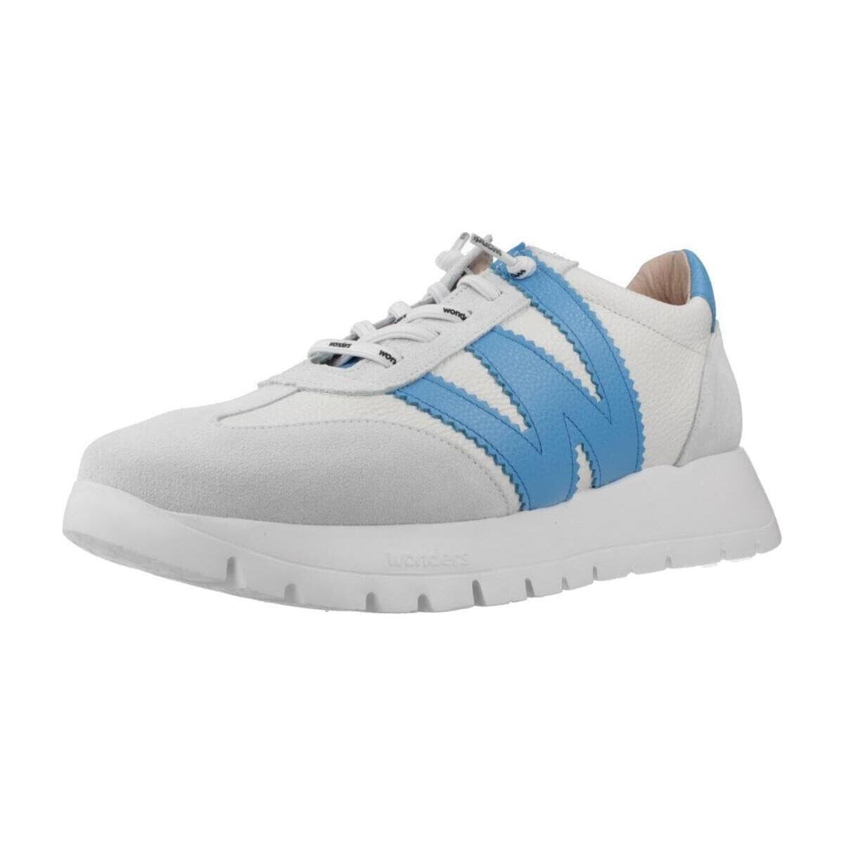 Women's Sneakers Wonders Gray