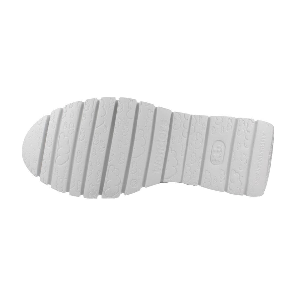 Women's Sneakers Wonders Gray