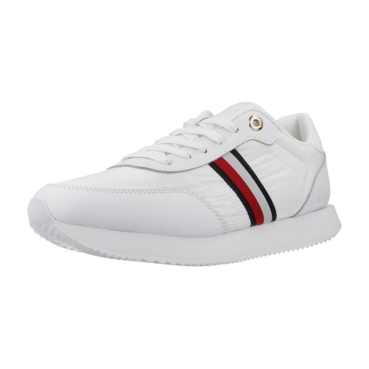 Xαμηλά Sneakers Tommy Hilfiger Sport Zapatillas Mujer Modèle Essential Runner Global