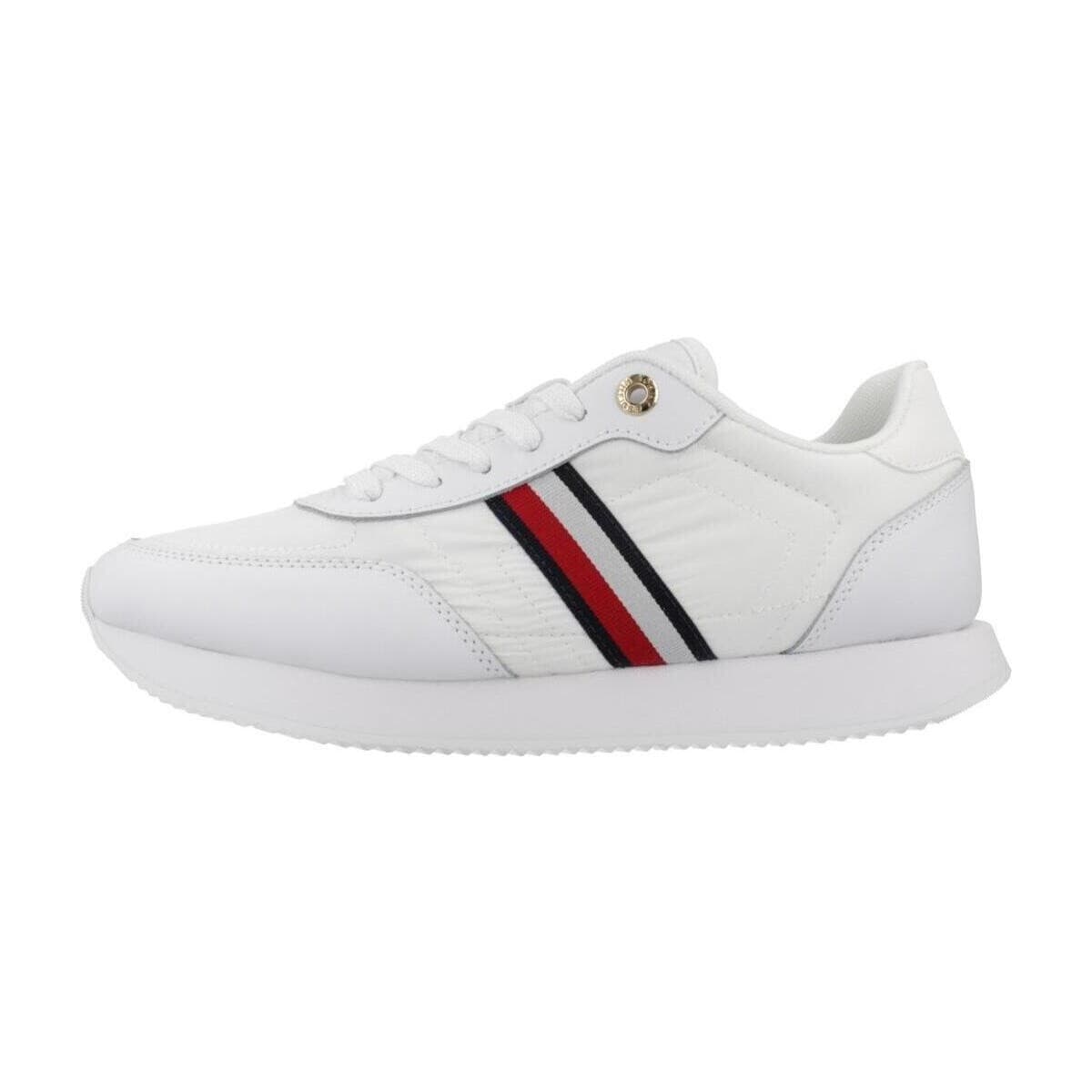 Women's Sneakers Tommy Hilfiger White