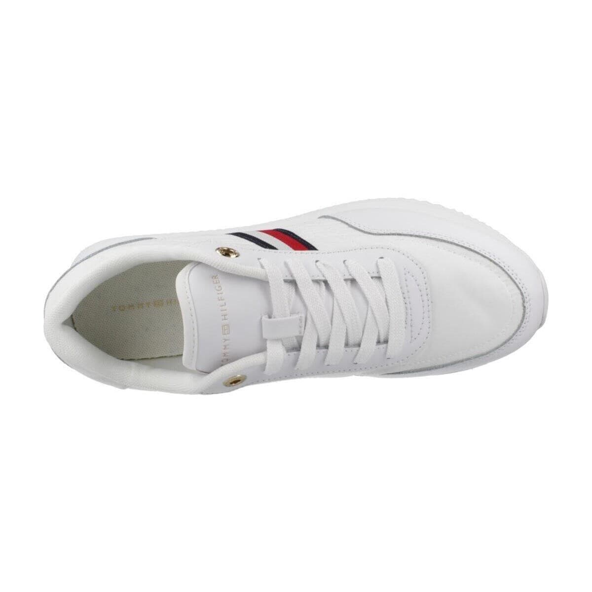 Women's Sneakers Tommy Hilfiger White