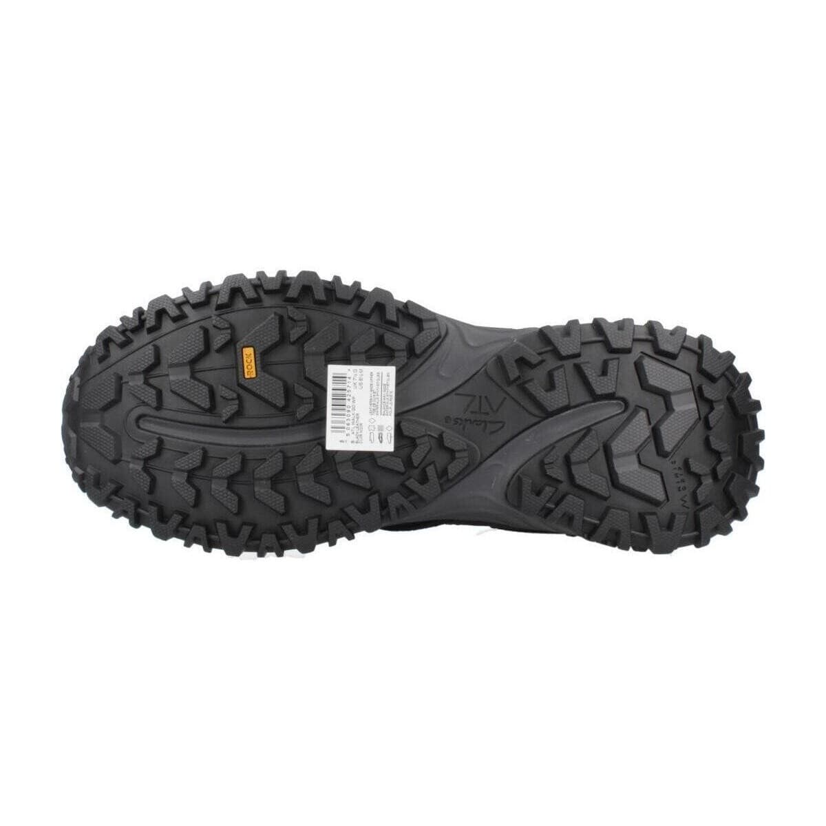 Men's Sneakers Clarks Black