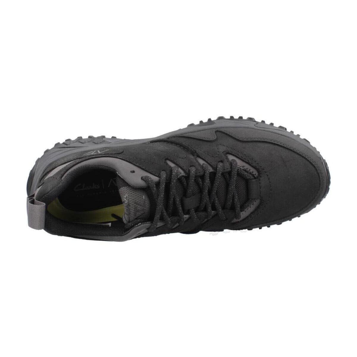 Men's Sneakers Clarks Black