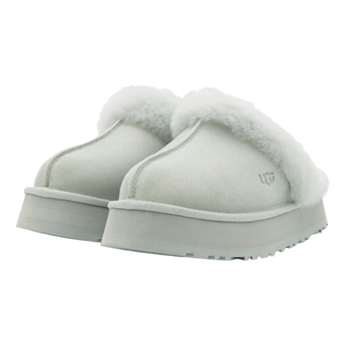 Men's House Slippers UGG Gray