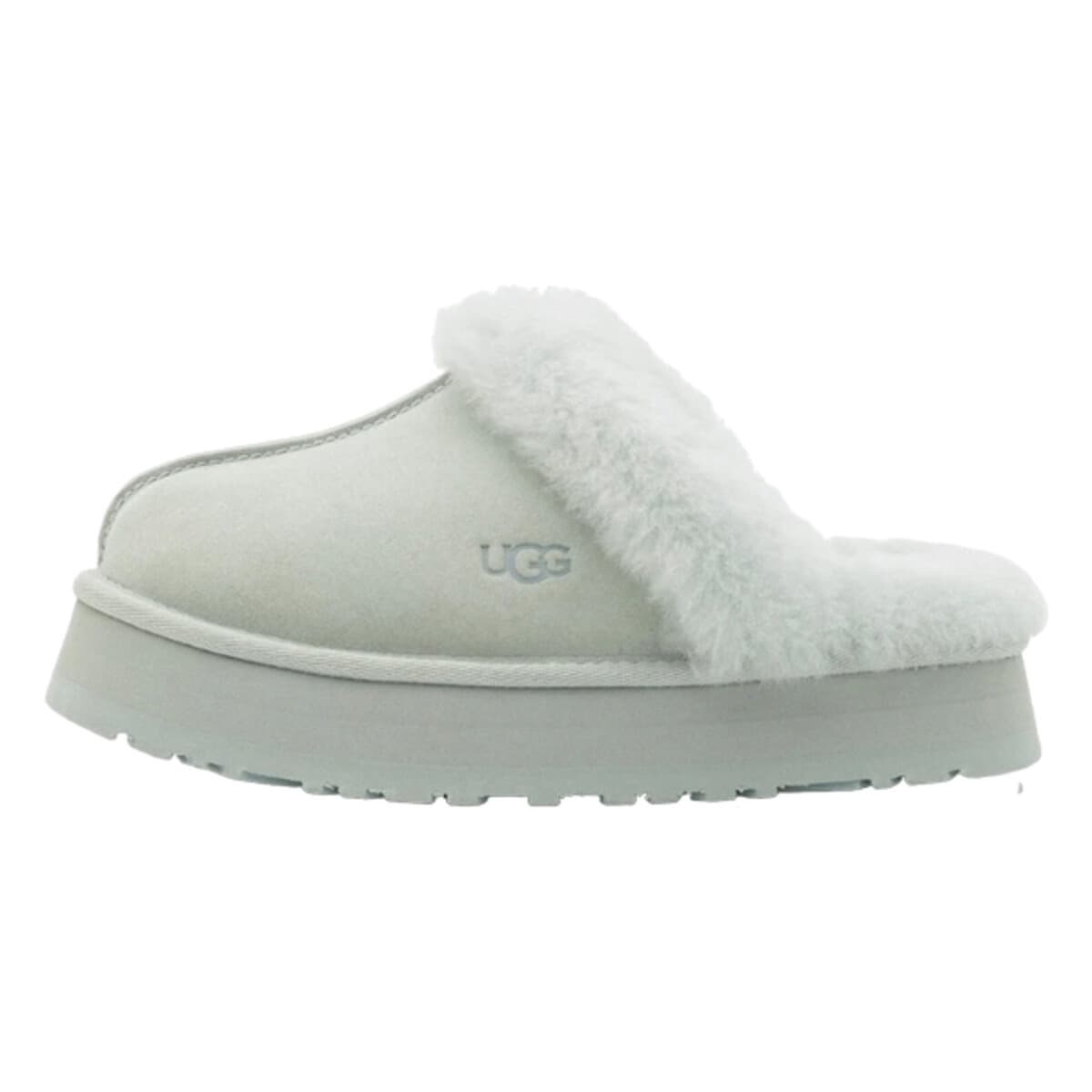 Women's House Slippers UGG Gray