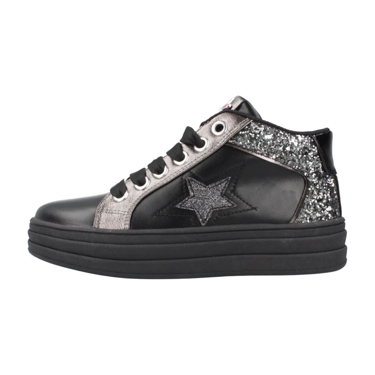 Girls' Sneakers Asso Black
