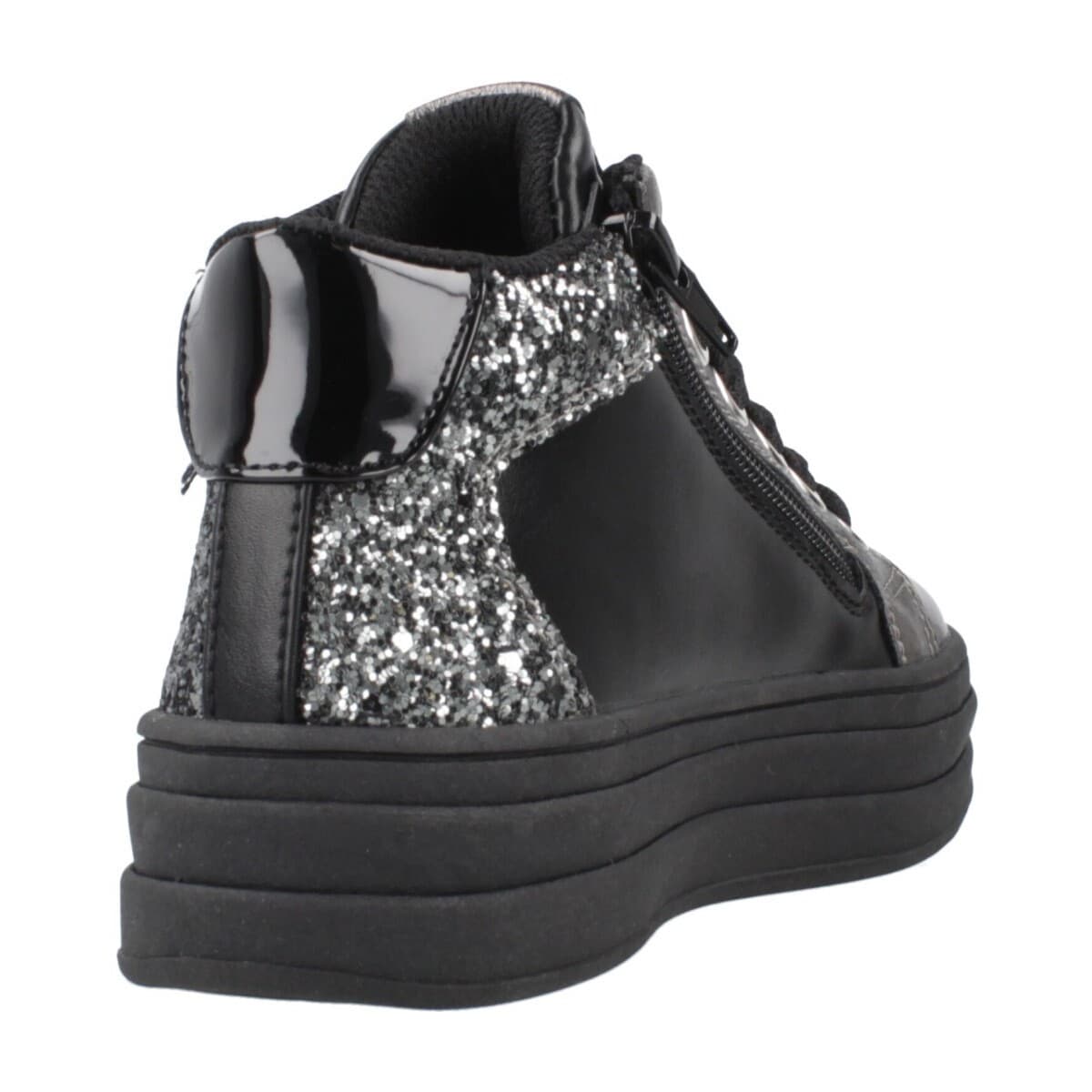 Girls' Sneakers Asso Black