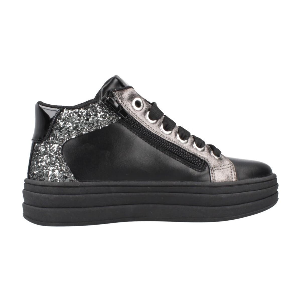 Girls' Sneakers Asso Black