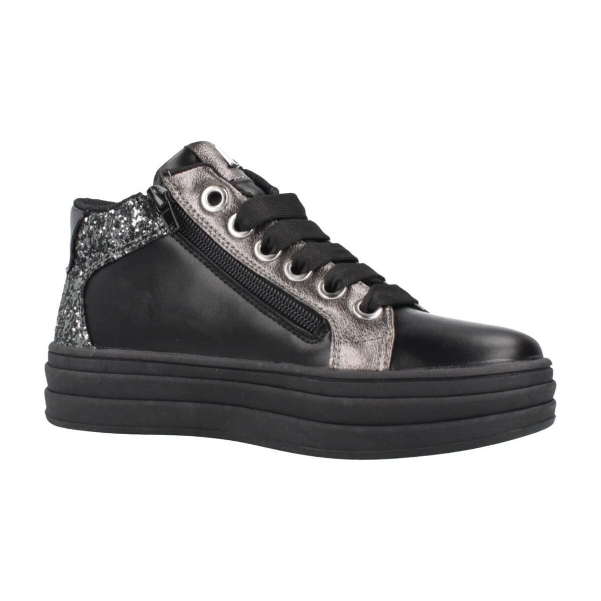 Girls' Sneakers Asso Black