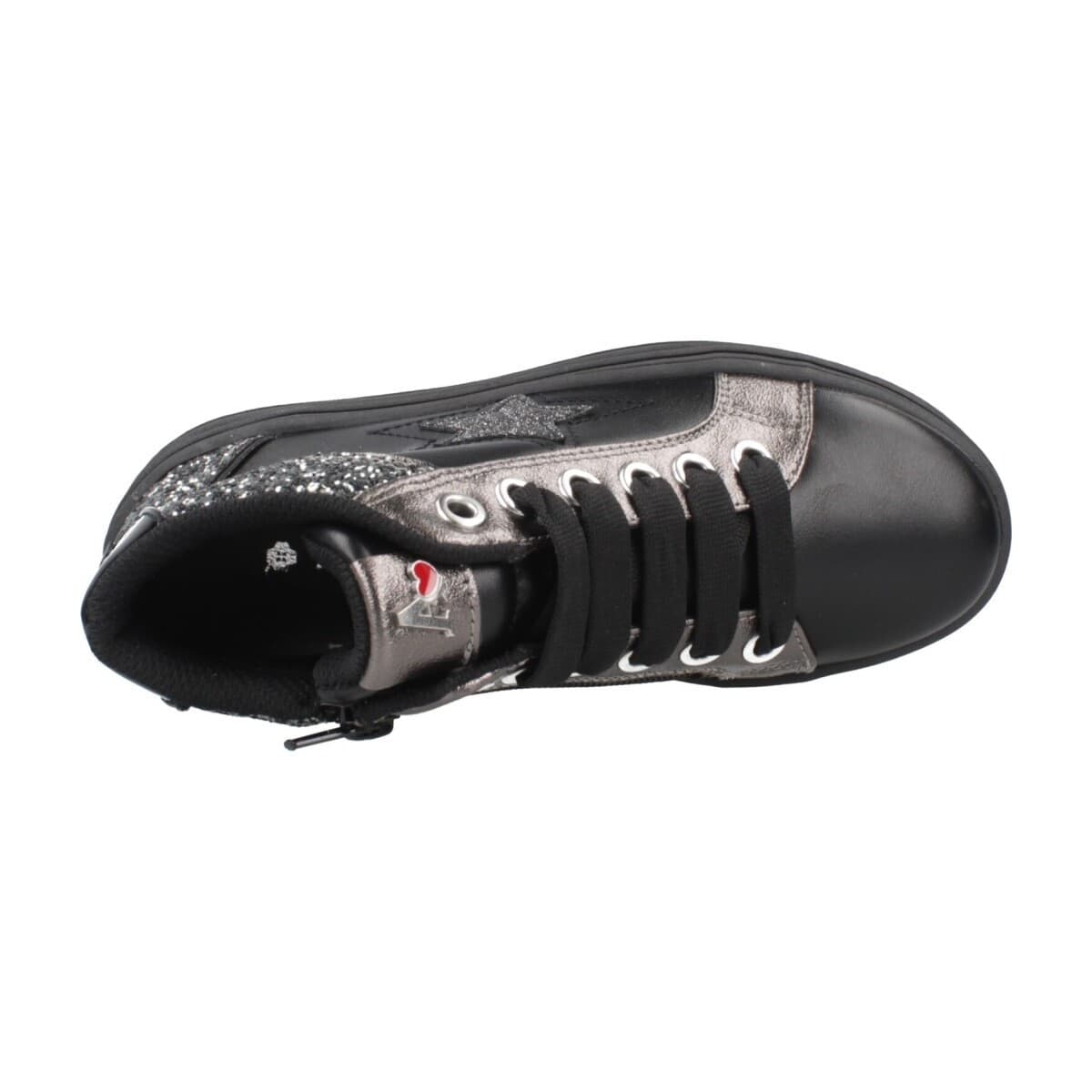 Girls' Sneakers Asso Black