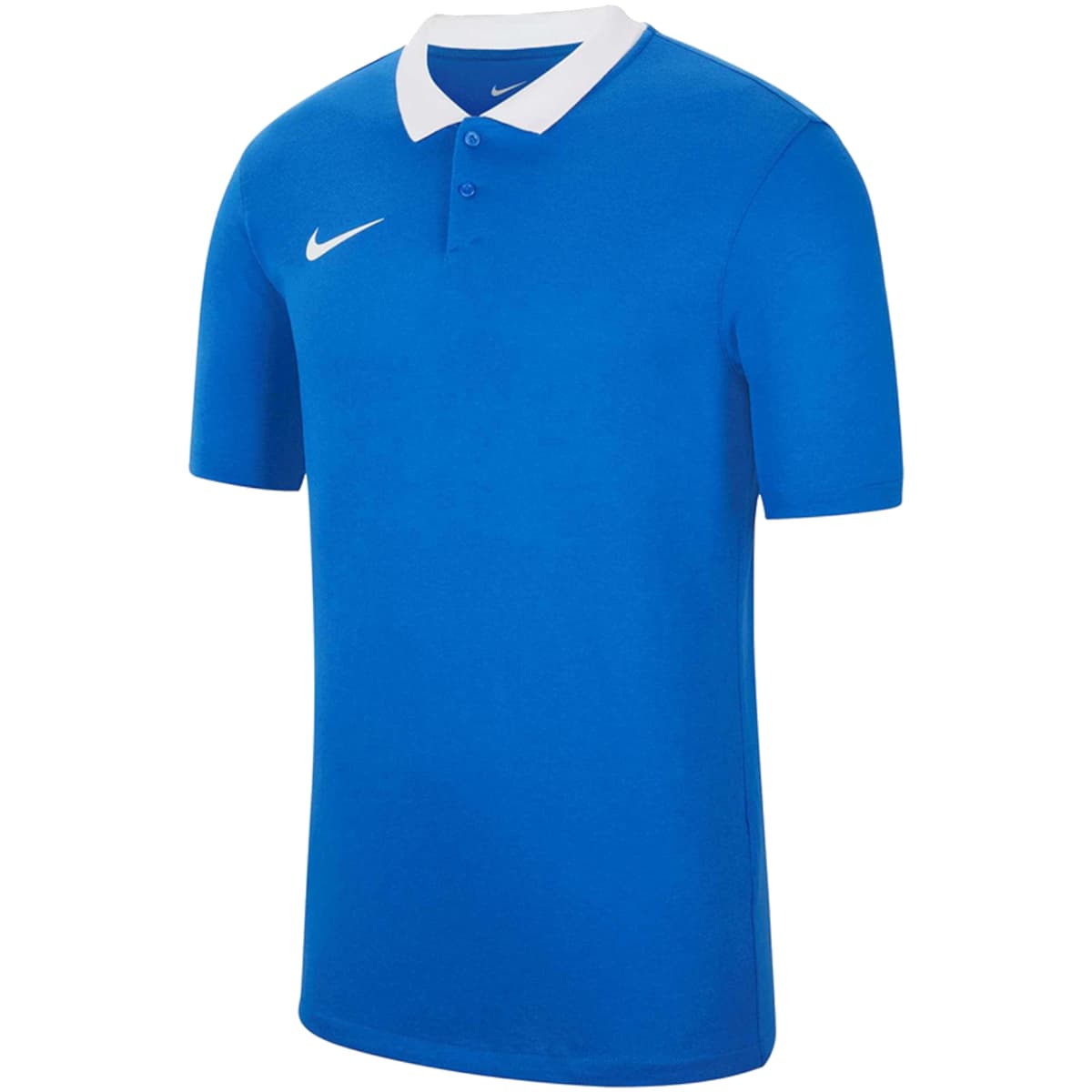 Men's Polo Shirts Nike Blue