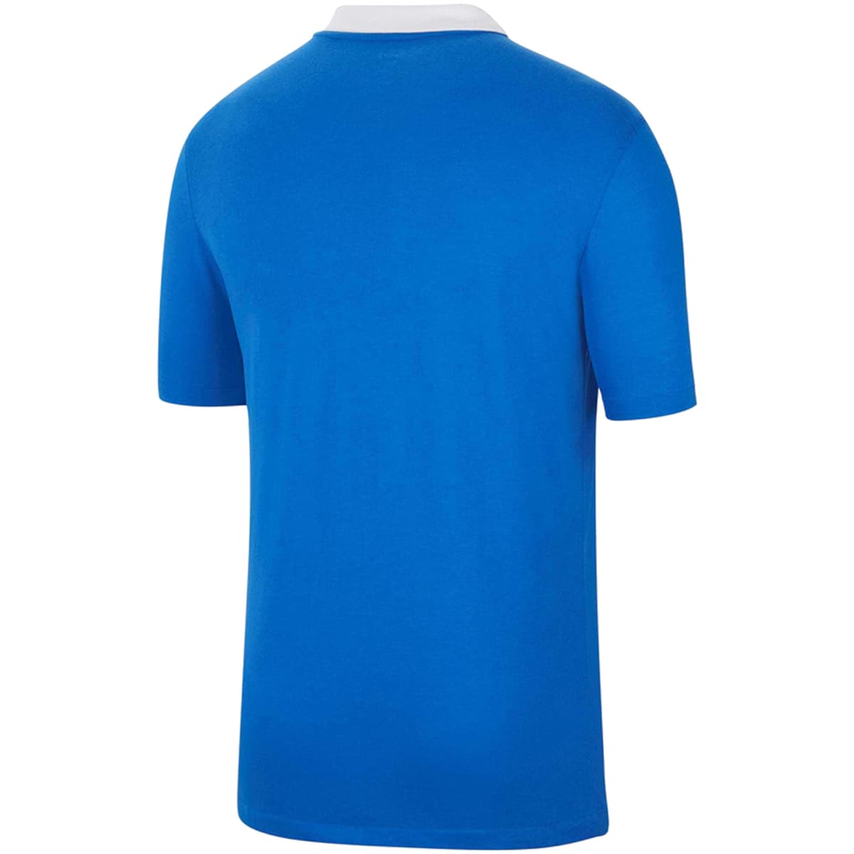 Men's Polo Shirts Nike Blue