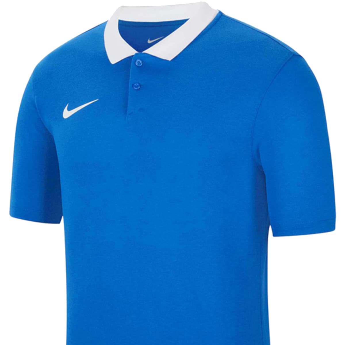 Men's Polo Shirts Nike Blue