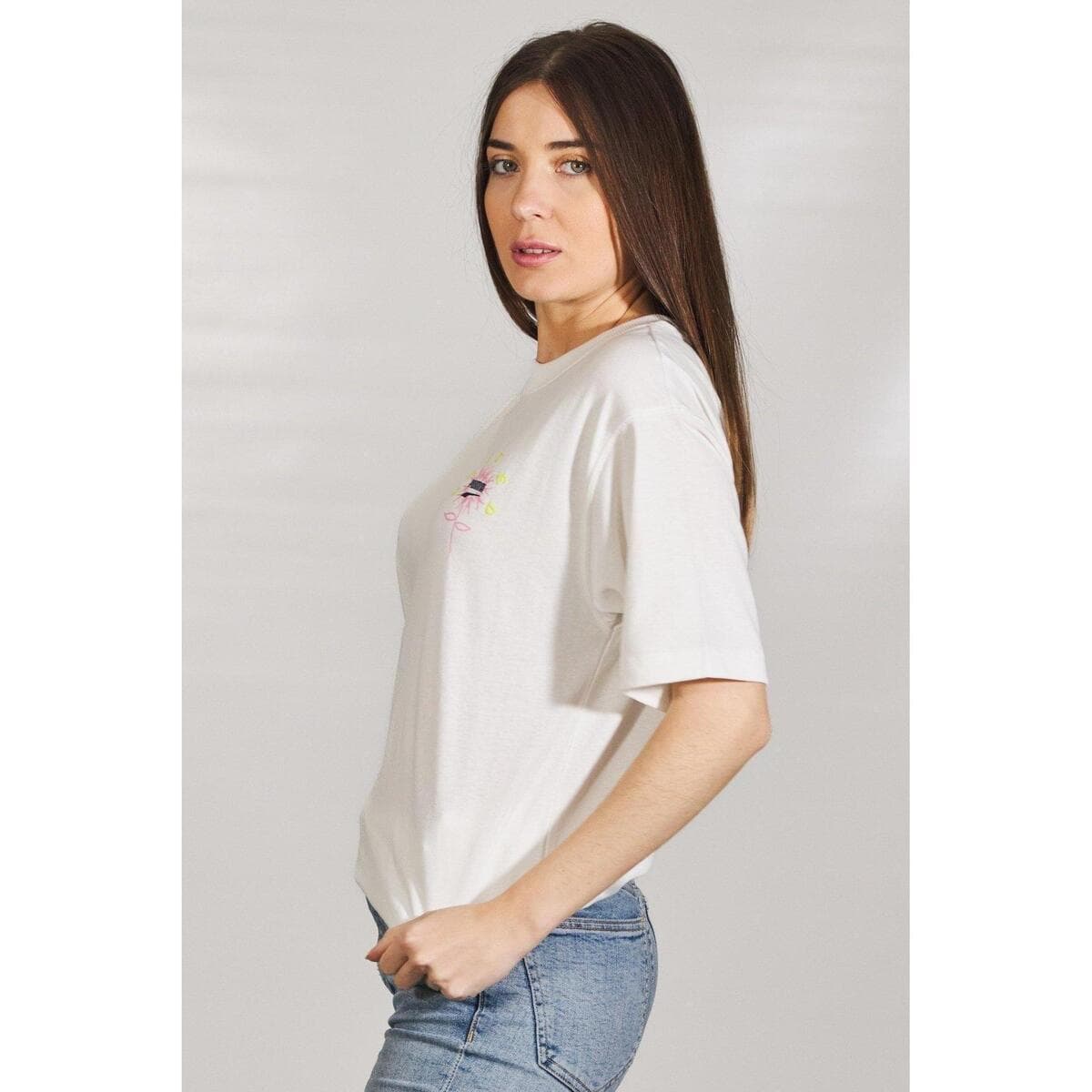 Women's T-Shirts Puma White