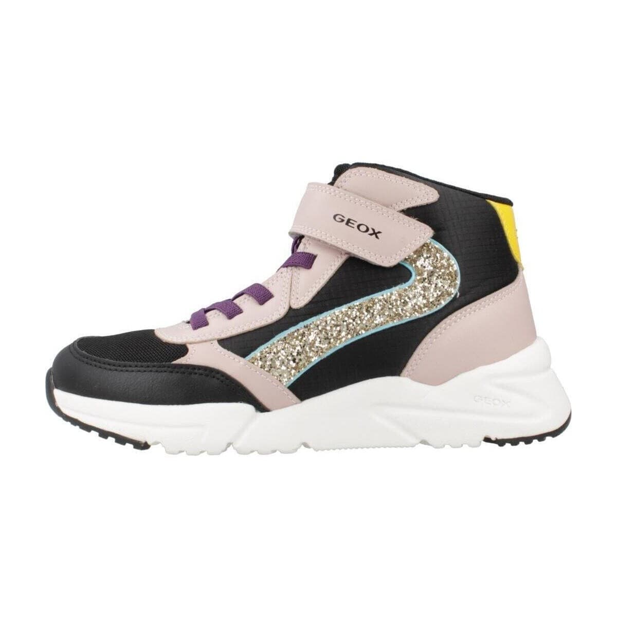 Girls' Sneakers Geox Black