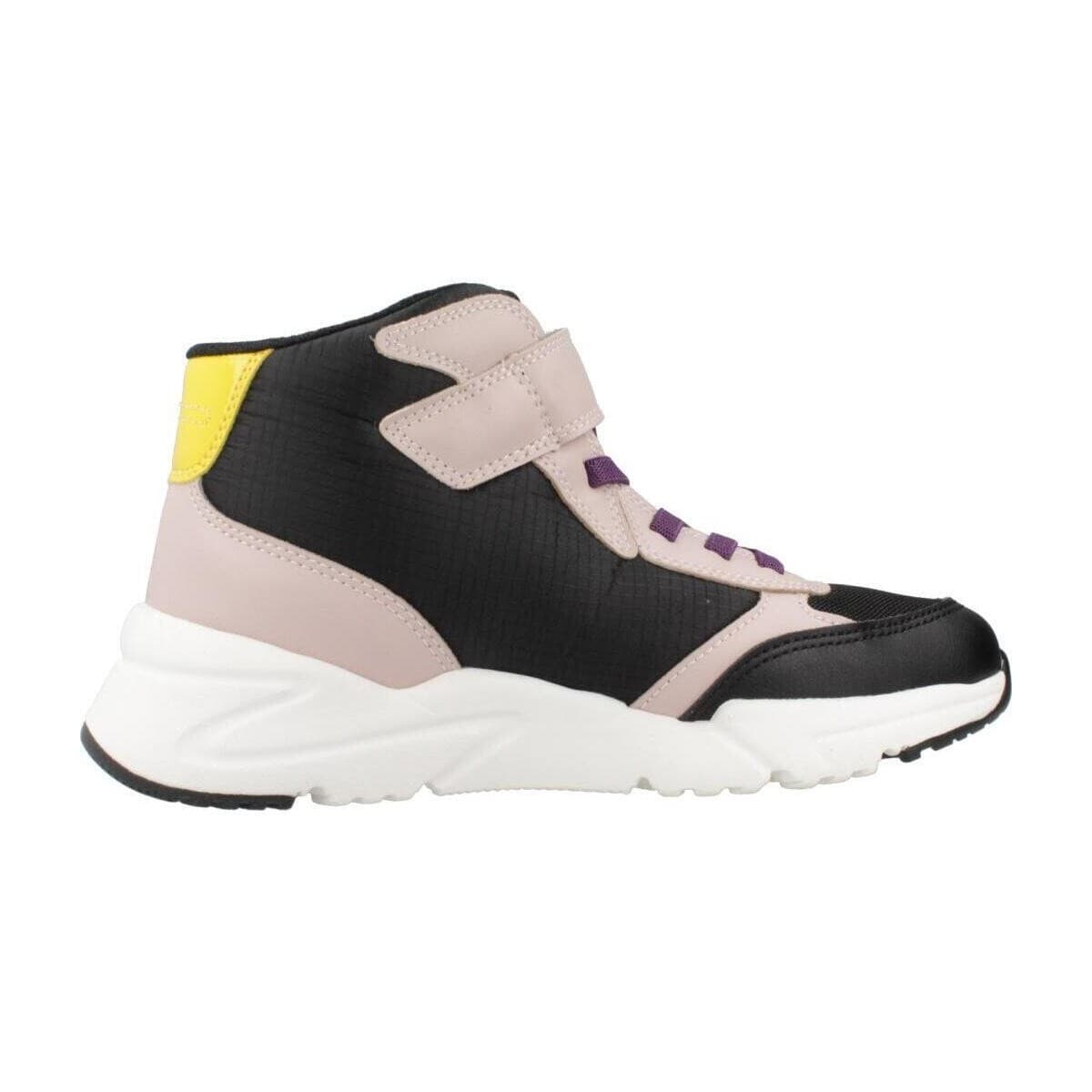 Girls' Sneakers Geox Black