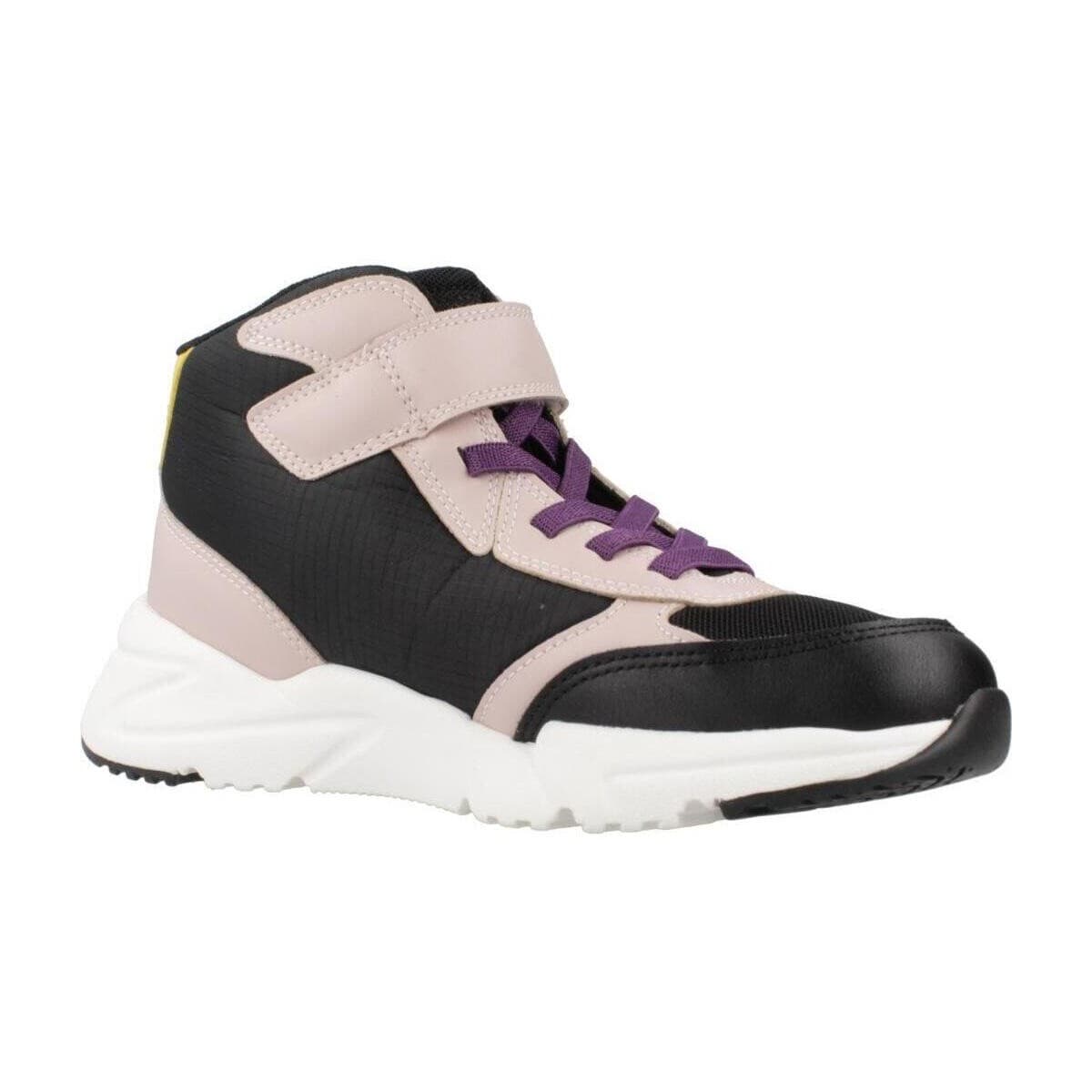 Girls' Sneakers Geox Black