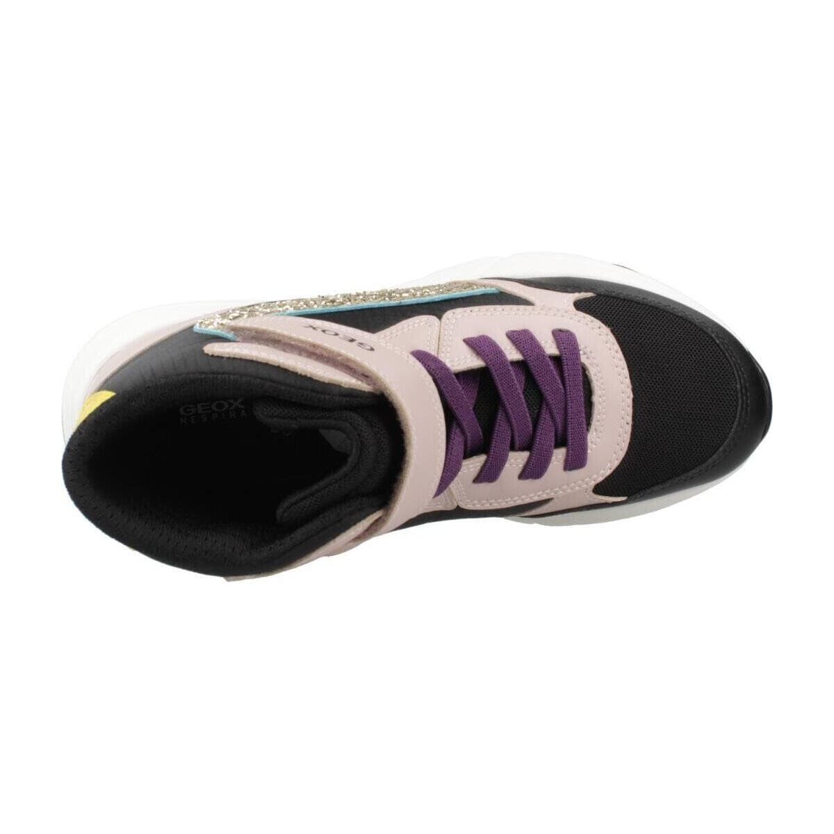 Girls' Sneakers Geox Black