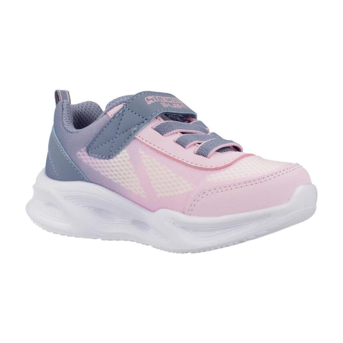 Girls' Sneakers Skechers Pink