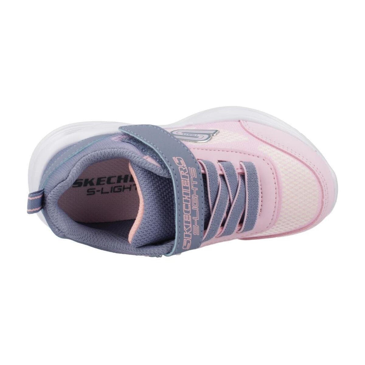 Girls' Sneakers Skechers Pink