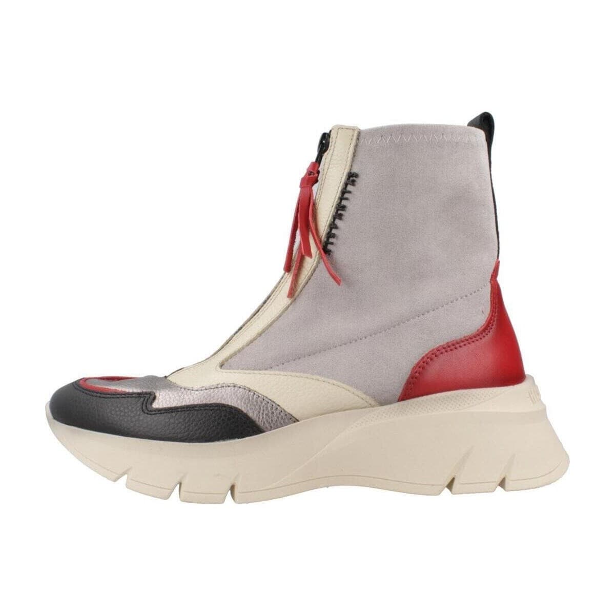 Women's Boots Hispanitas Gray