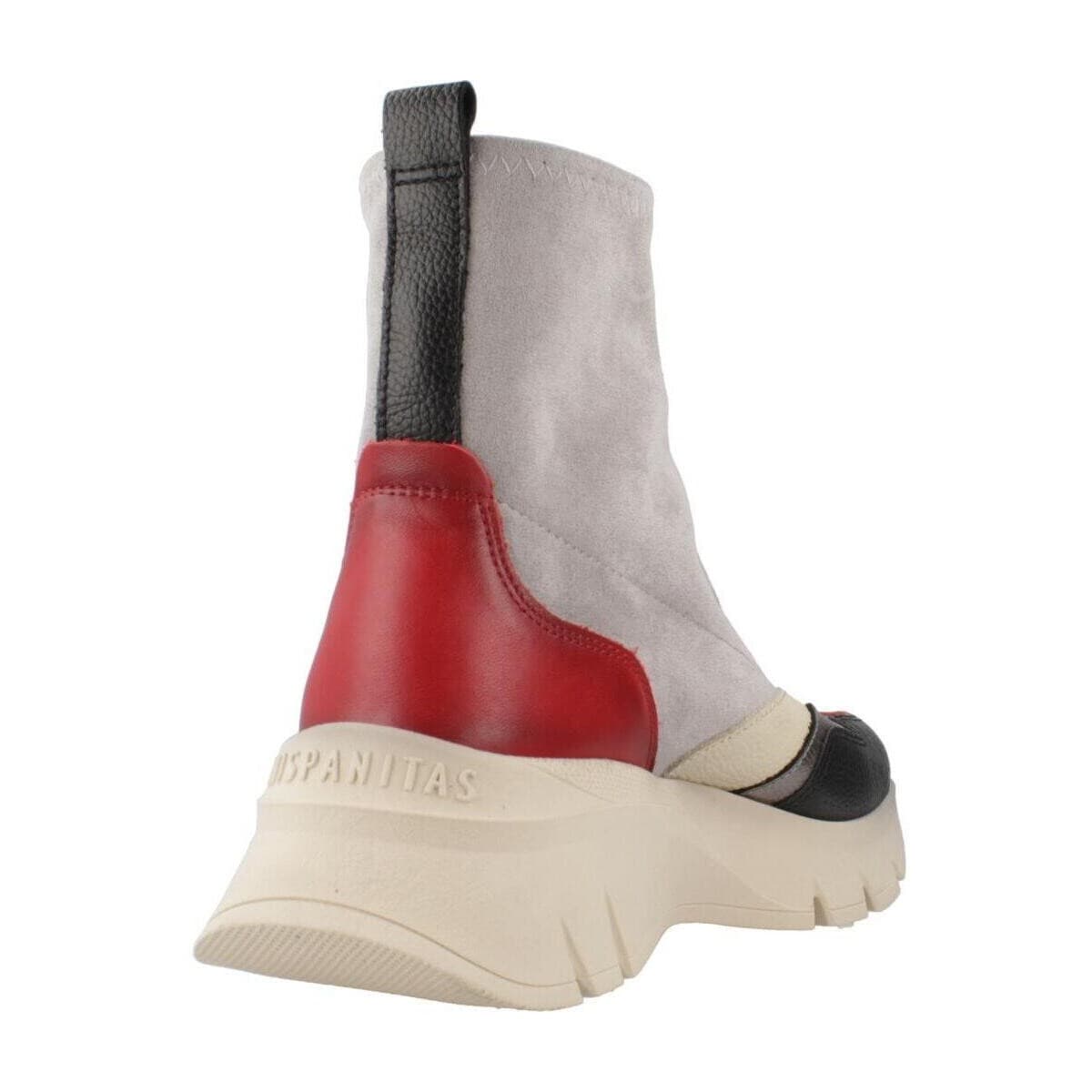 Women's Boots Hispanitas Gray