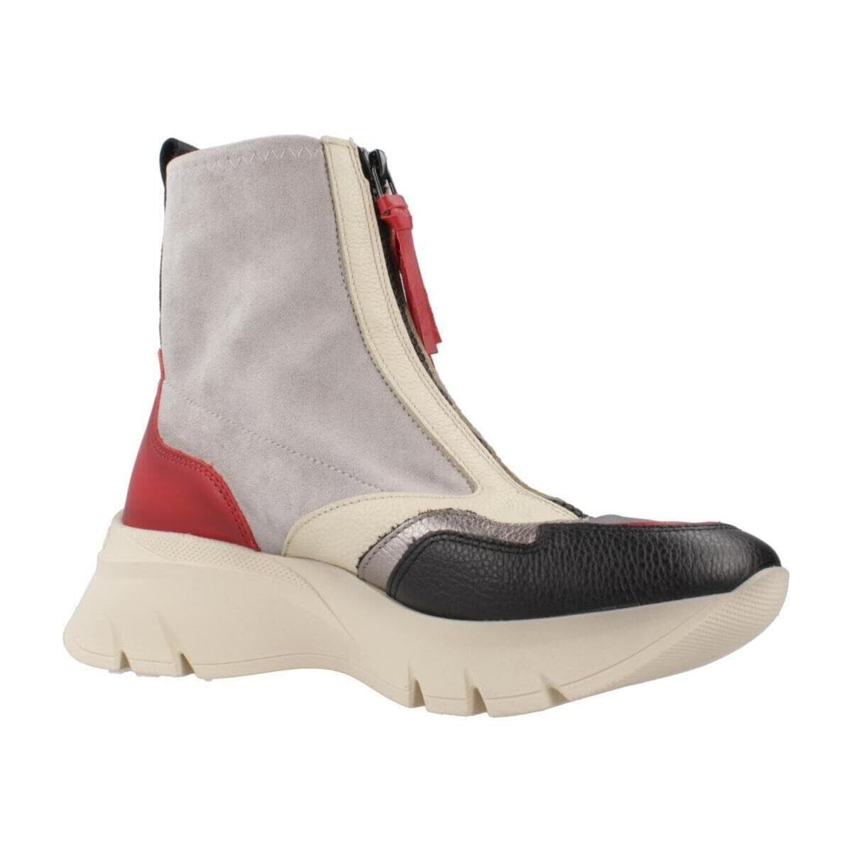 Women's Boots Hispanitas Gray