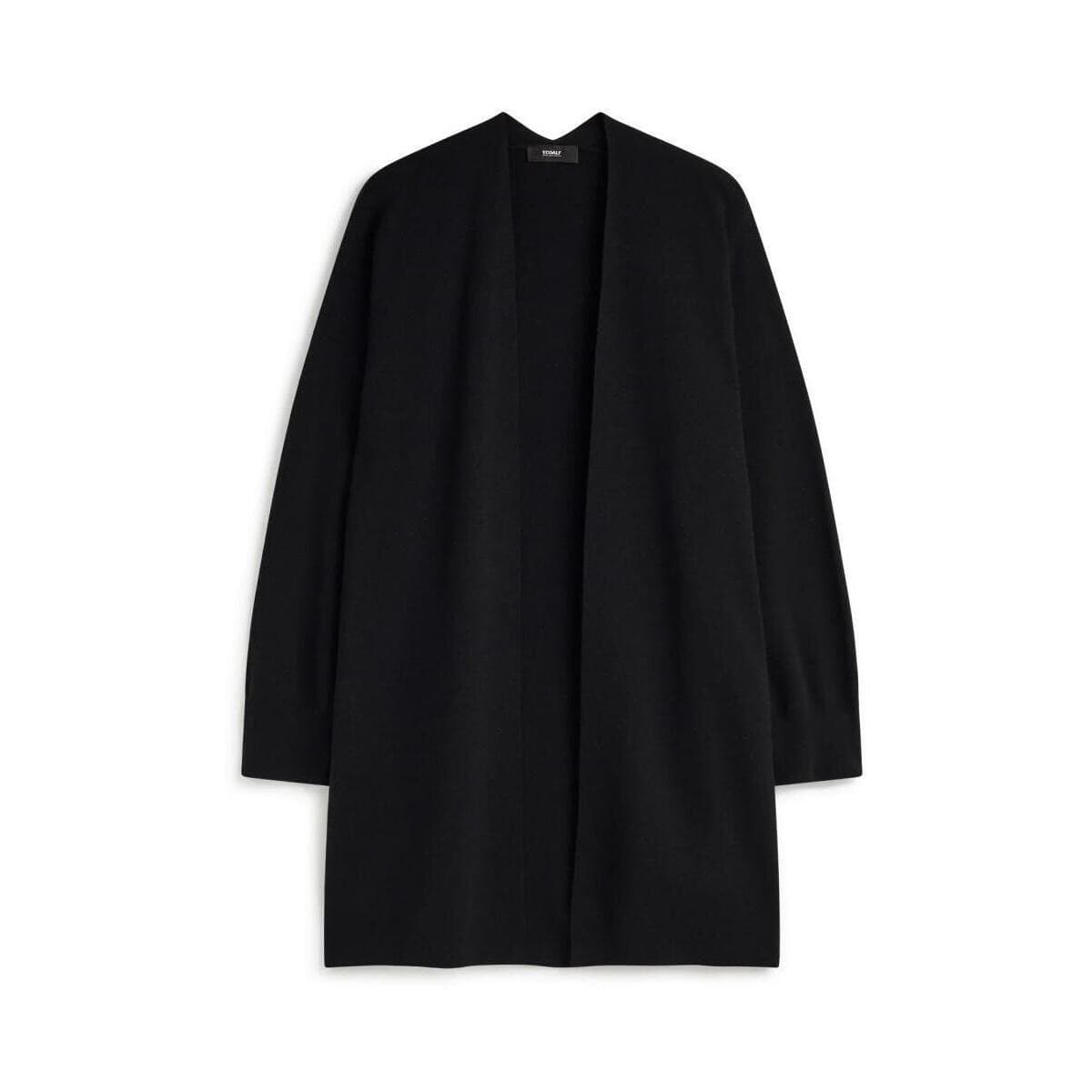 Women's Coats Ecoalf Black