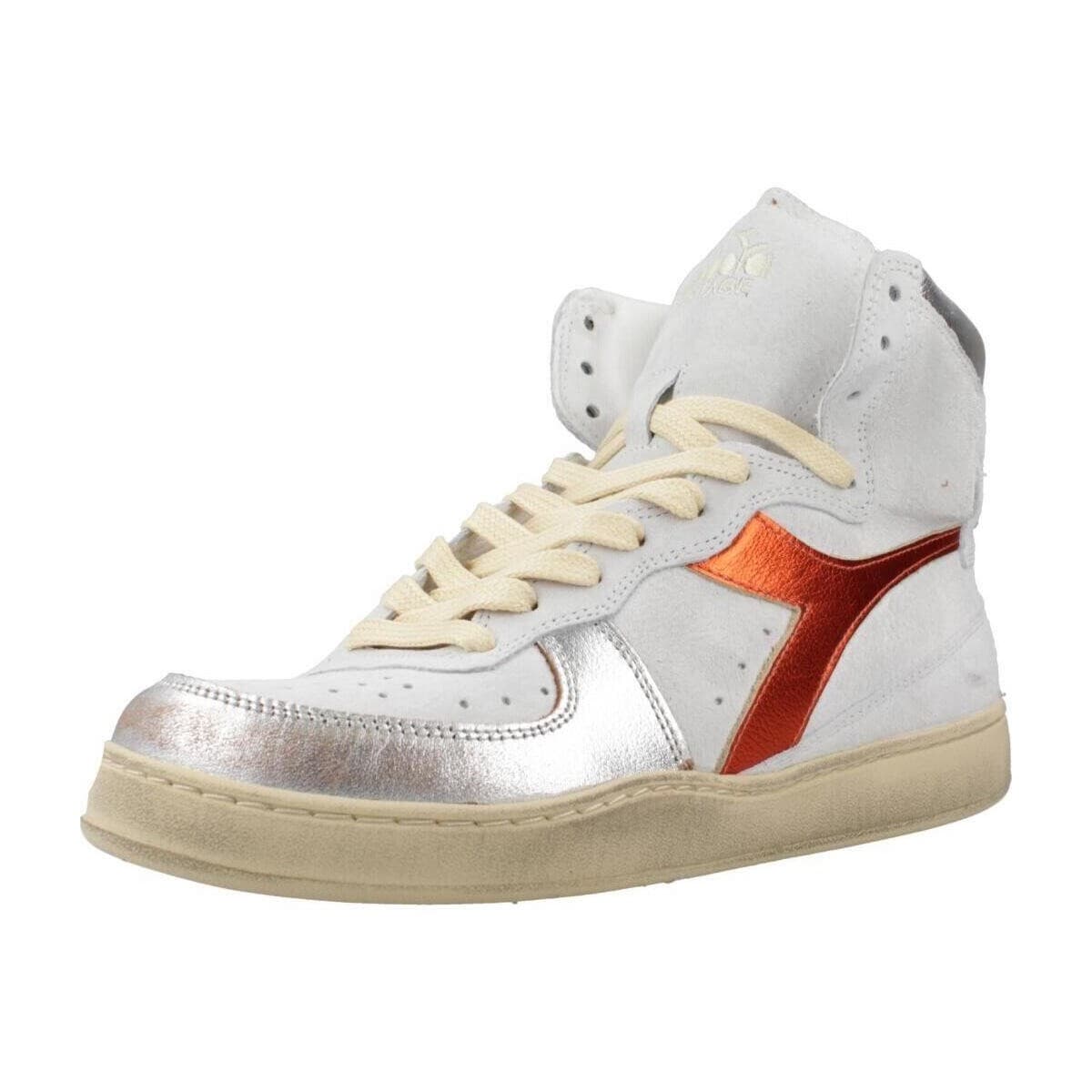 Women's Sports Shoes Diadora White