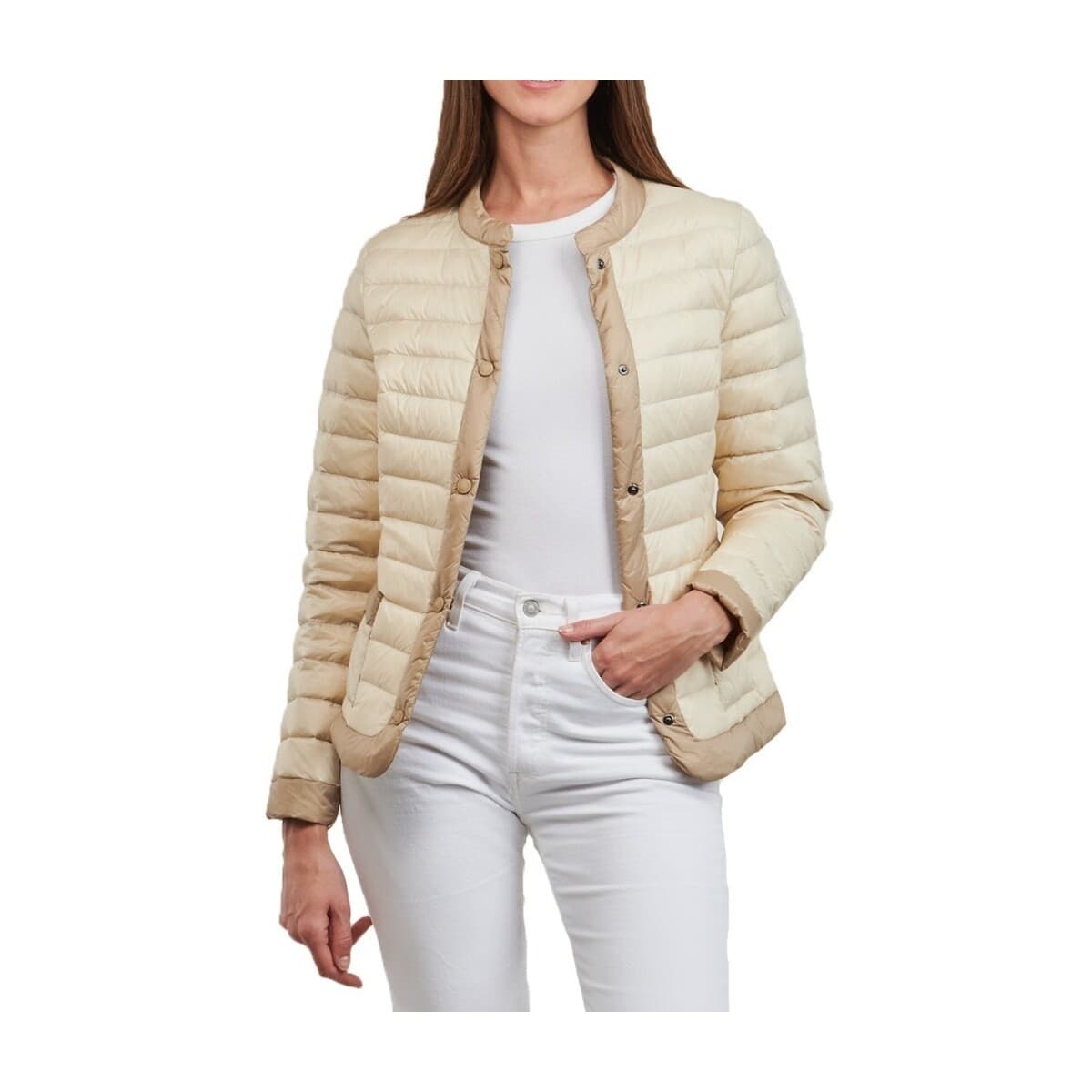 Women's Jackets JOTT Beige