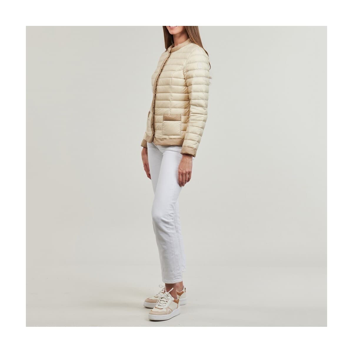 Women's Jackets JOTT Beige