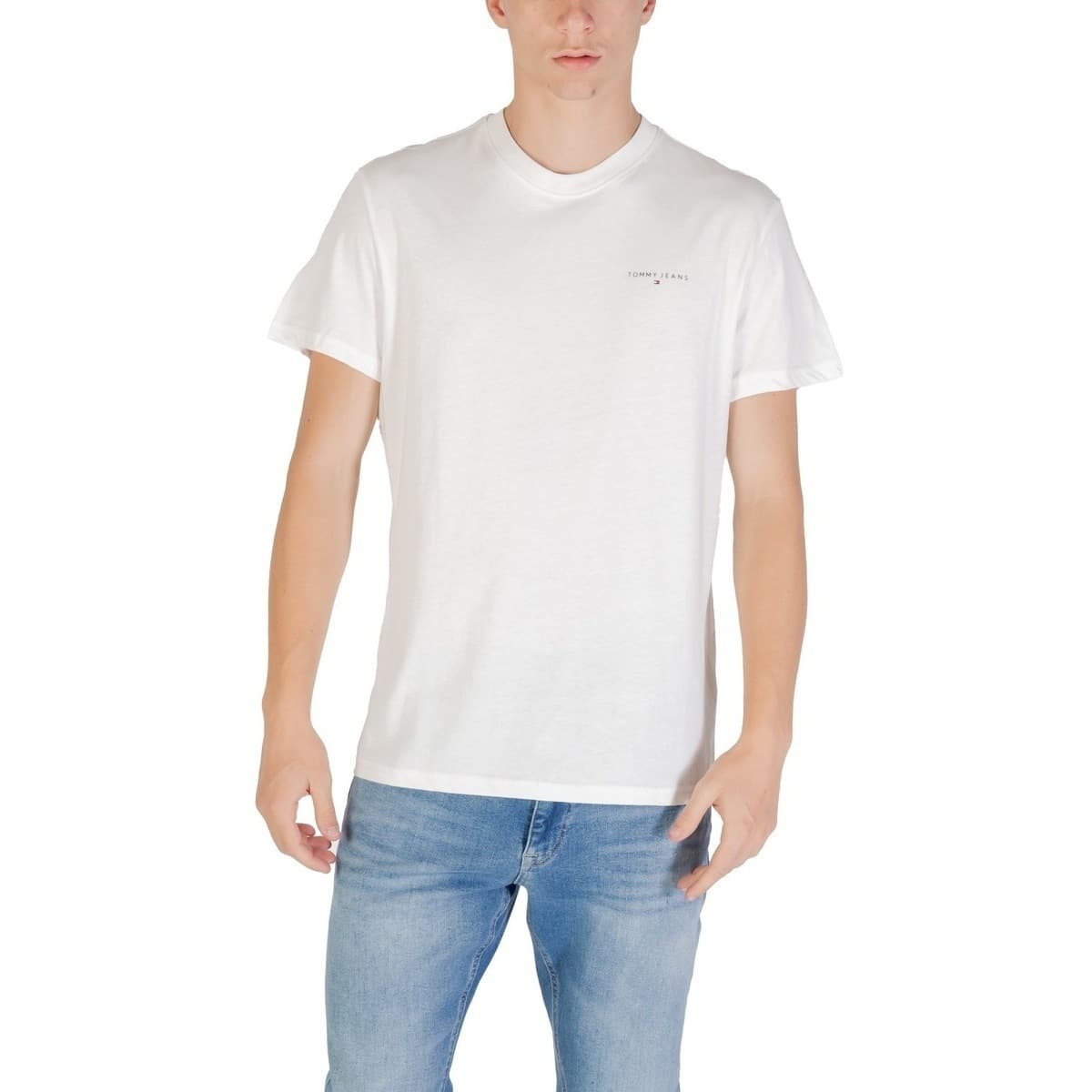 T-shirt με κοντά μανίκια Tommy Hilfiger -