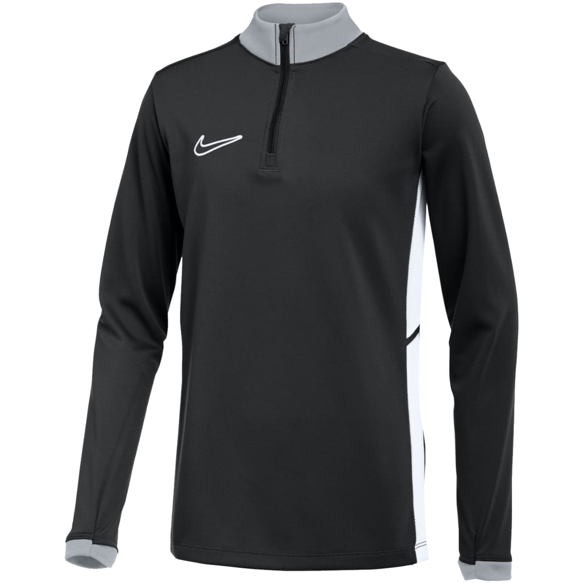 Boys' Knit Cardigans Nike Black