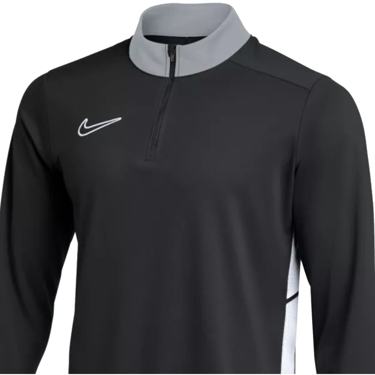 Boys' Knit Cardigans Nike Black