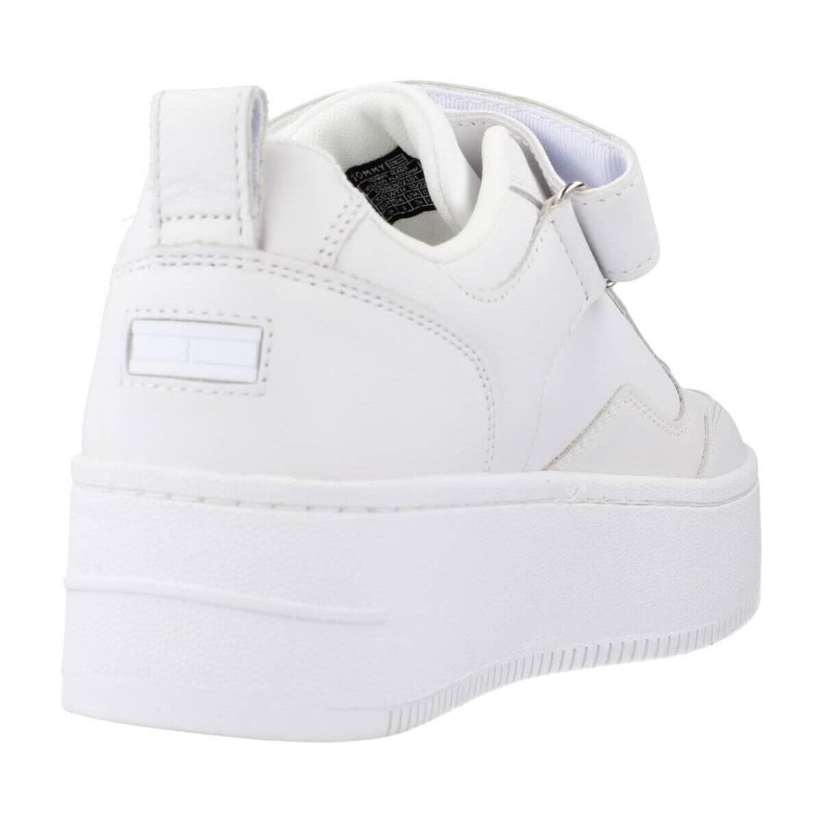 Women's Sneakers Tommy Jeans White