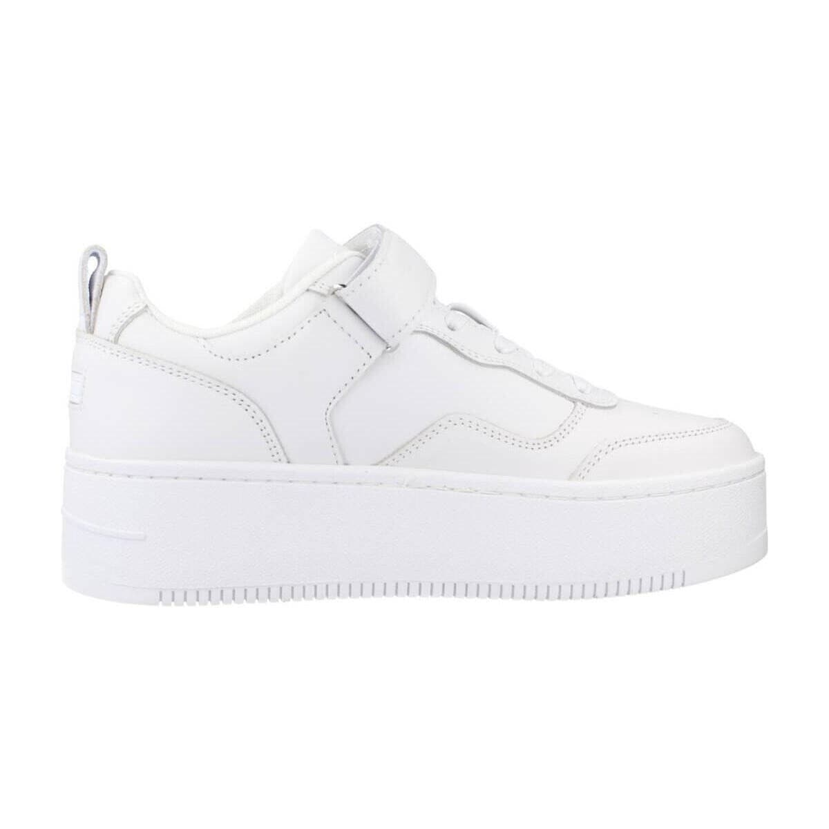 Women's Sneakers Tommy Jeans White