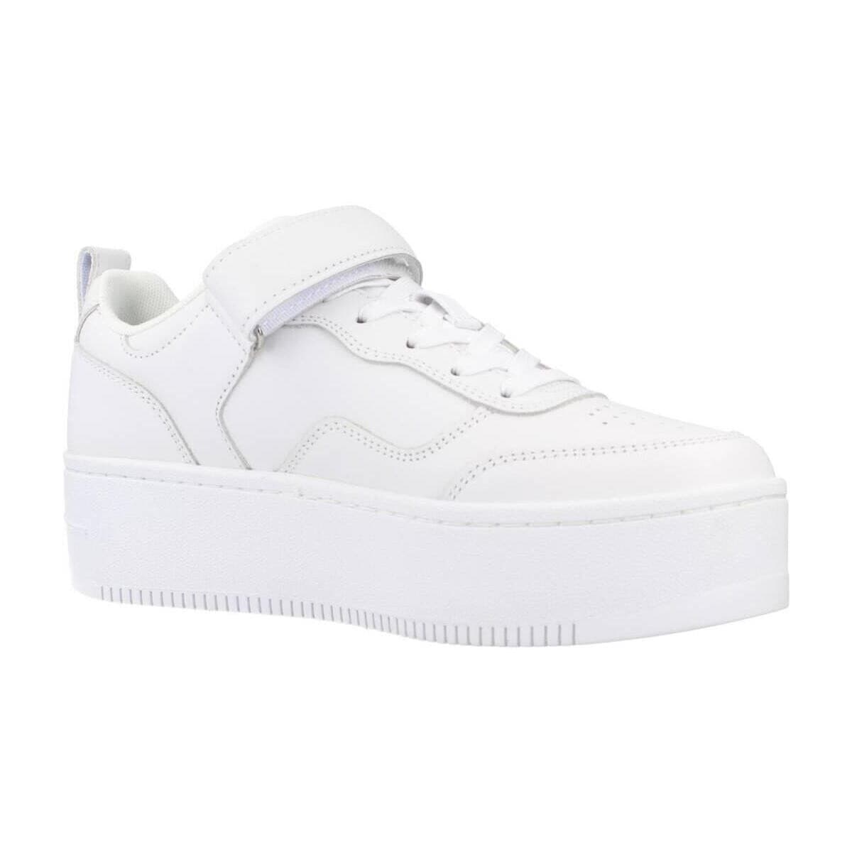Women's Sneakers Tommy Jeans White