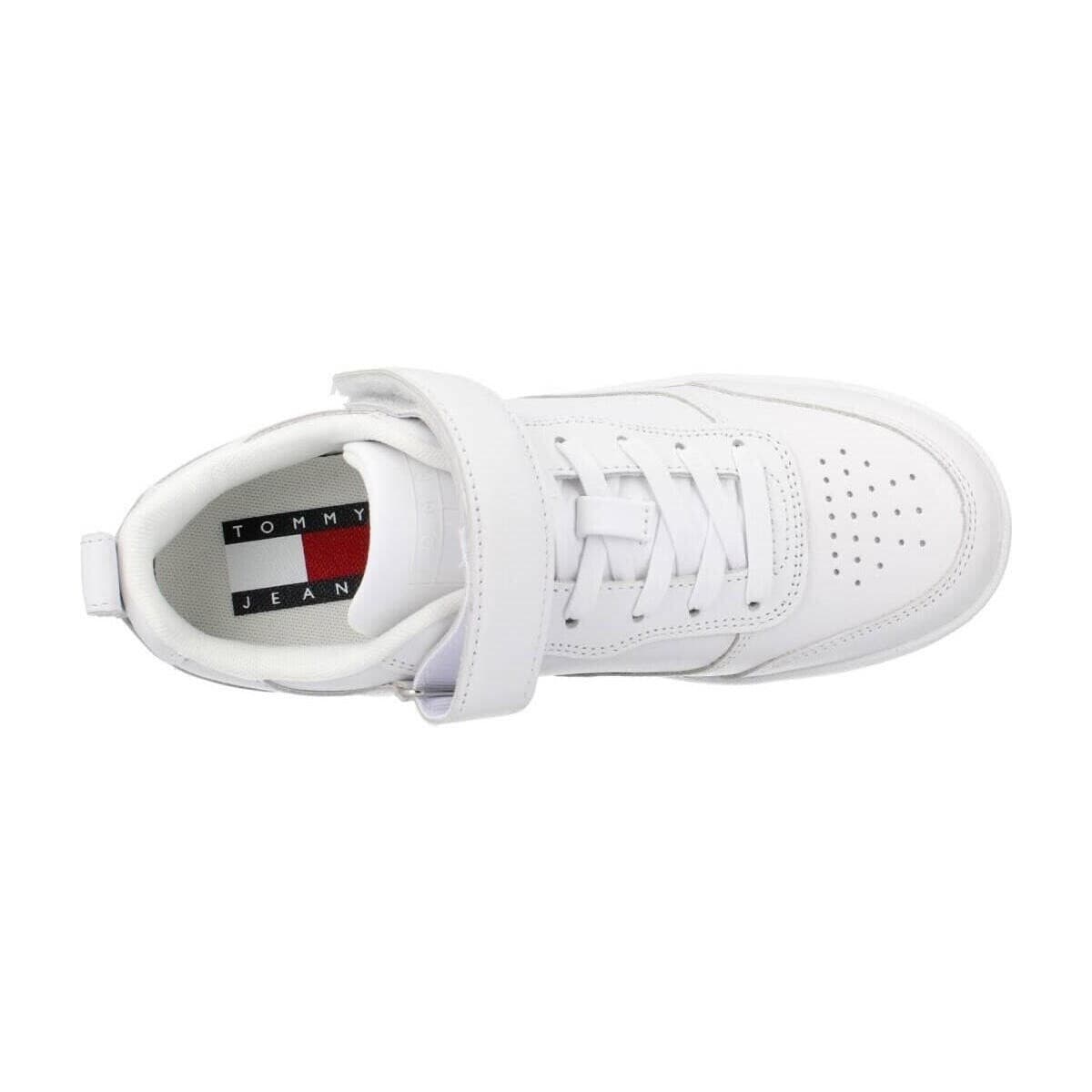 Women's Sneakers Tommy Jeans White