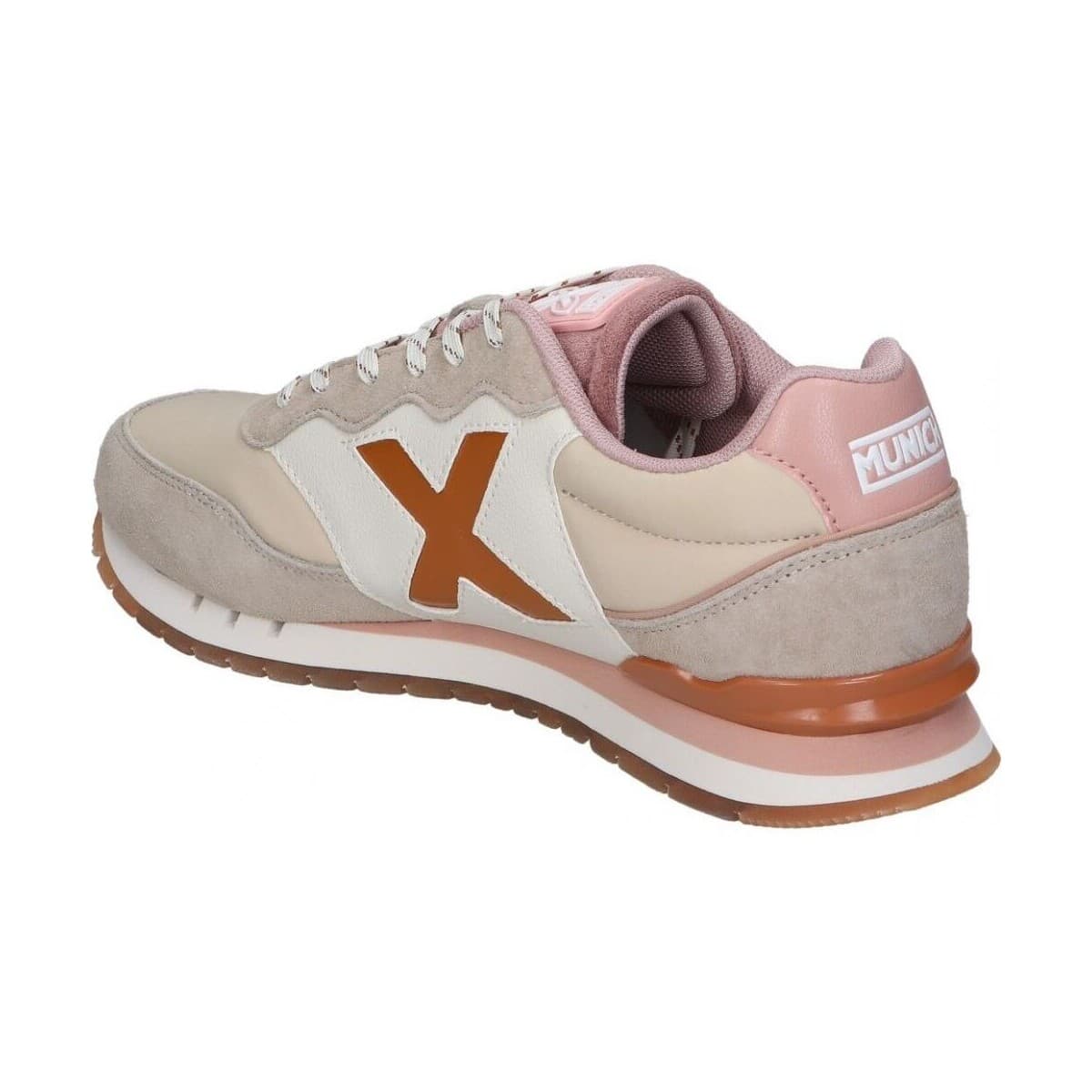 Women's Sneakers Munich Beige